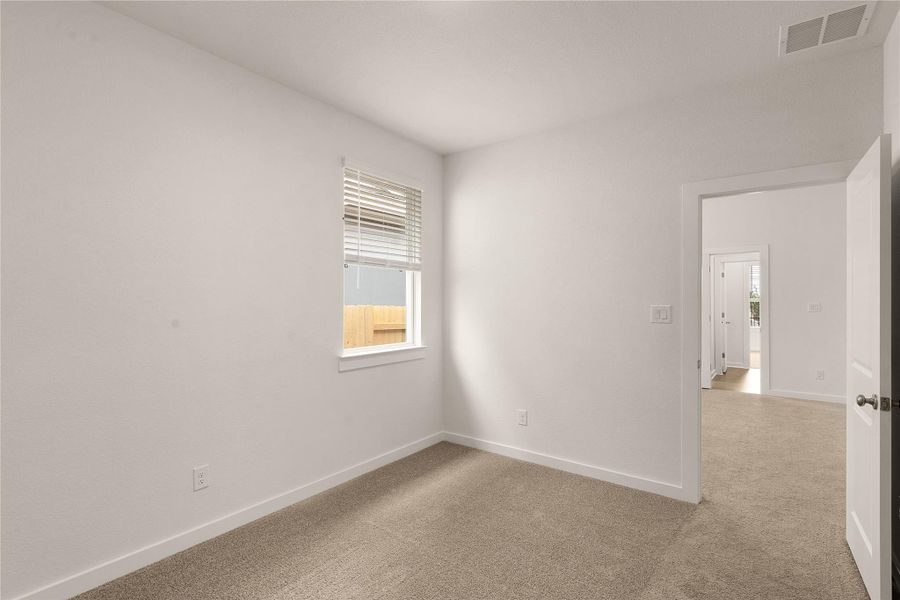 REPRESENTATIVE OF FLOOR PLAN ONLY