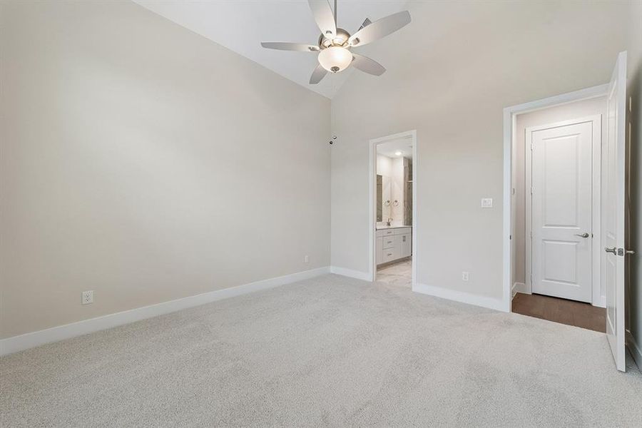 Spacious, unfurnished interior of a new home in , Frisco (Image 19). Spacious, unfurnished interior of a new home in , Frisco (Image 19).