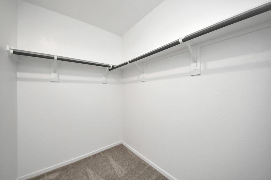 Spacious, unfurnished interior of a new home in Anniston, Katy (Image 33). Spacious, unfurnished interior of a new home in Anniston, Katy (Image 33).