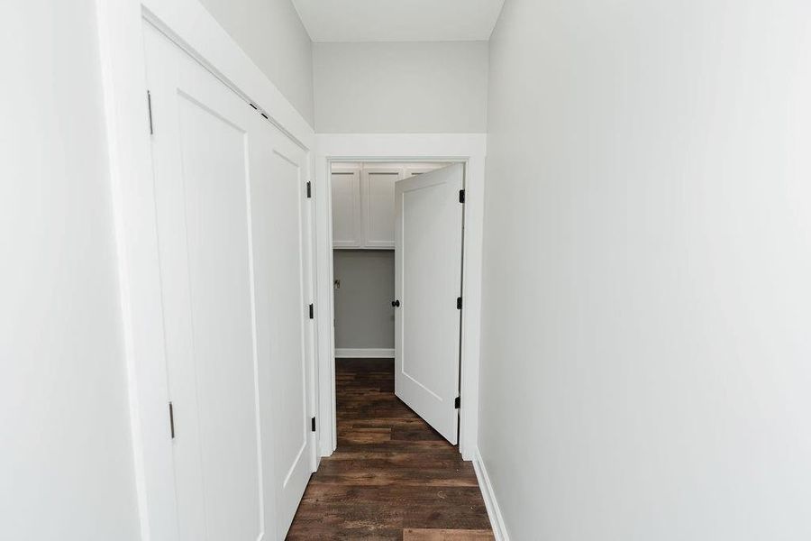 Spacious, unfurnished interior of a new home in , Sylvester (Image 20).