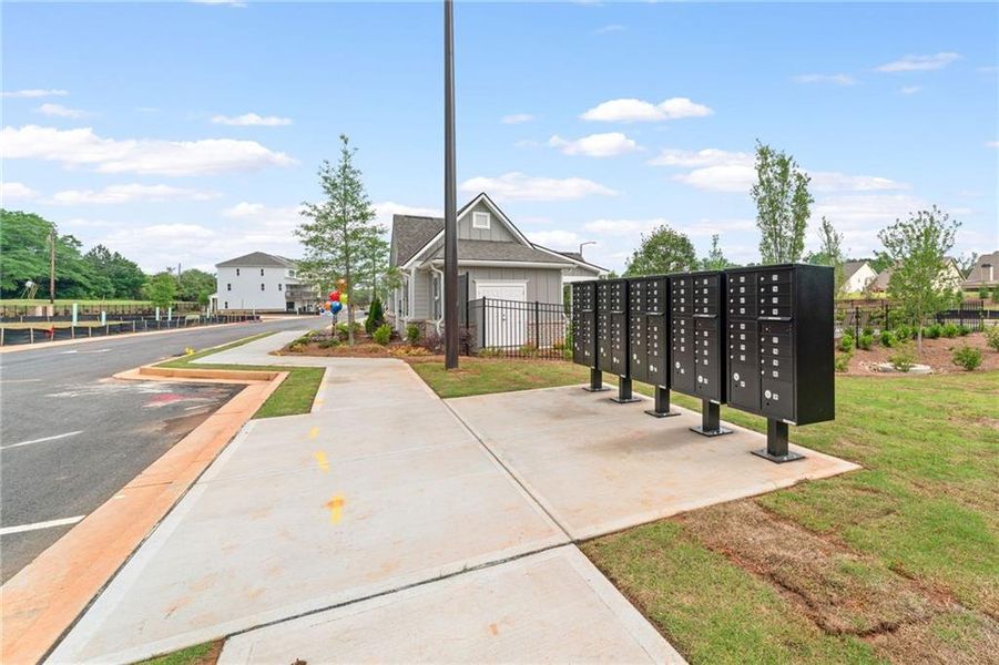 Community amenities in Wilkins Walk, Mableton (Image 34).