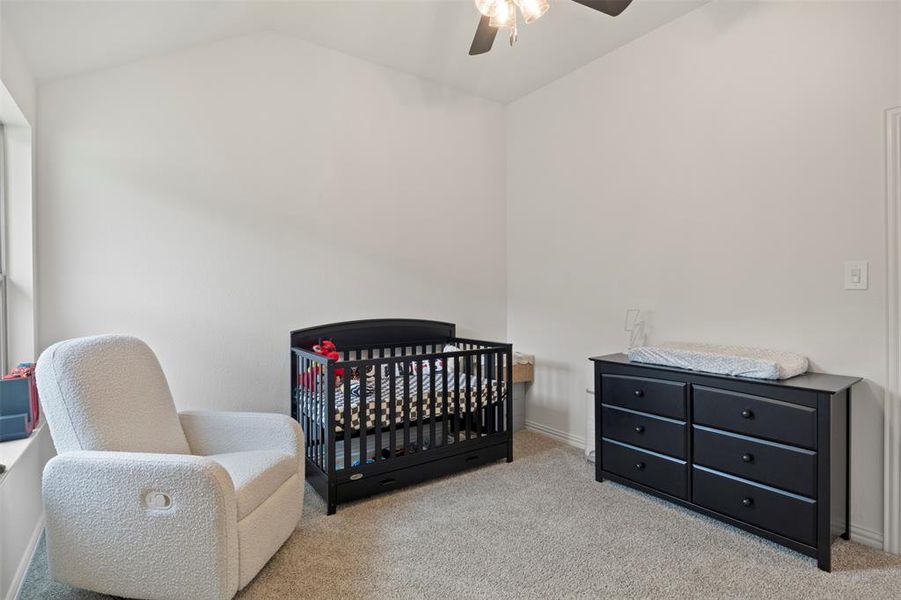 Furnished interior view inside a new home in , Saginaw (Image 6).
