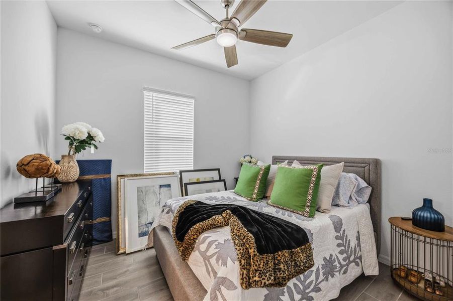 Furnished interior view inside a new home in , Venice (Image 19).