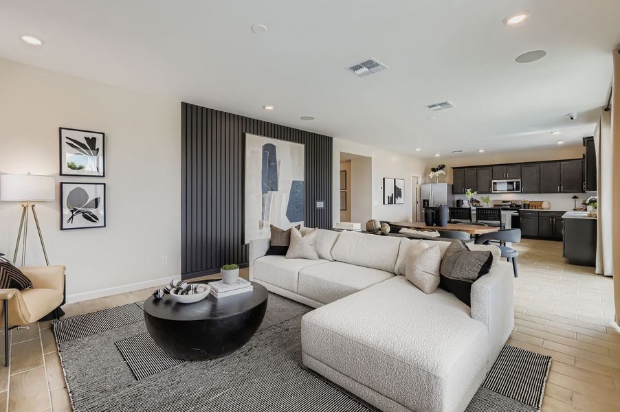 4br New Home in Surprise, AZ.  - Slide 6