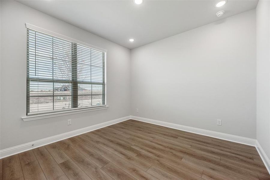 Spacious, unfurnished interior of a new home in Sutton Fields, Celina (Image 30). Spacious, unfurnished interior of a new home in Sutton Fields, Celina (Image 30).