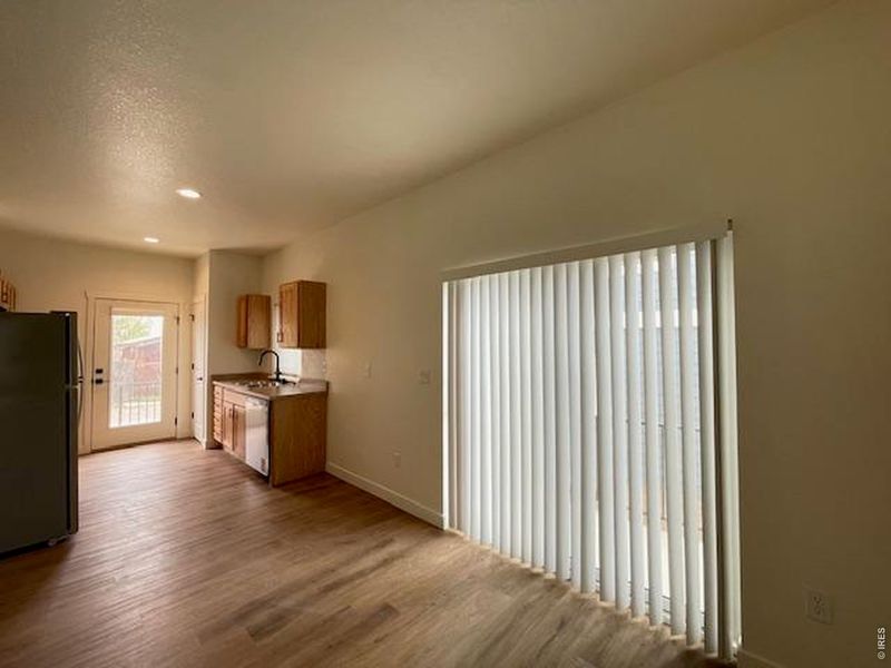 Spacious, unfurnished interior of a new home in , Boulder (Image 14).