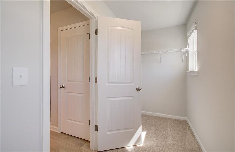 Spacious, unfurnished interior of a new home in Bowers Farm, McDonough (Image 27).
