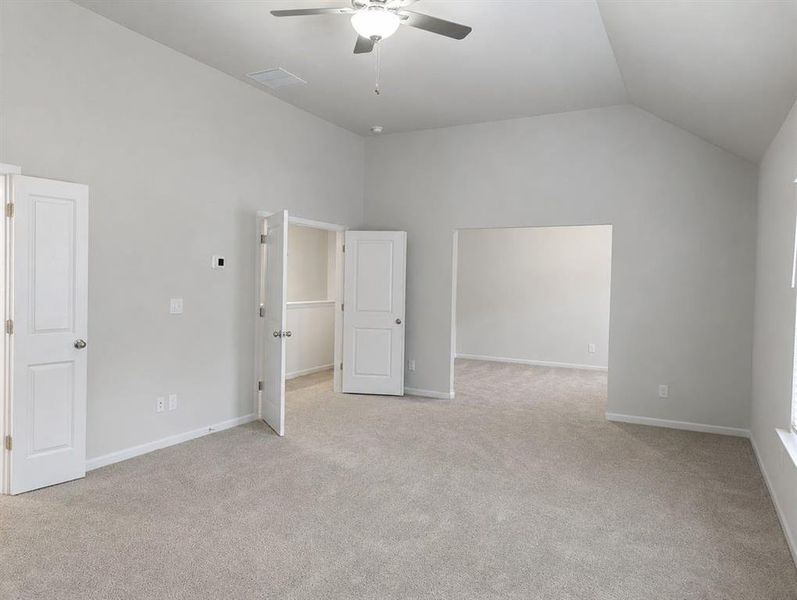Spacious, unfurnished interior of a new home in Kingsmere Estates, Loganville (Image 19). Spacious, unfurnished interior of a new home in Kingsmere Estates, Loganville (Image 19).
