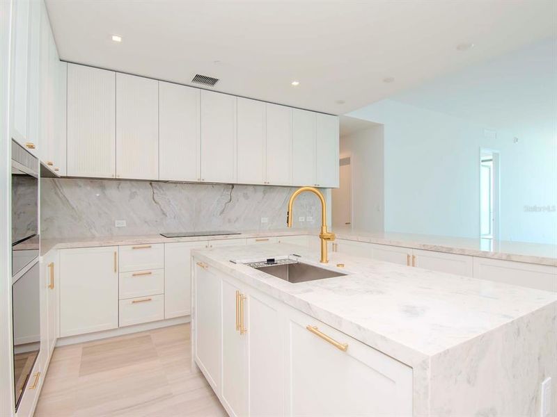 Furnished interior view inside a new home in , Tampa (Image 12). Furnished interior view inside a new home in , Tampa (Image 12).