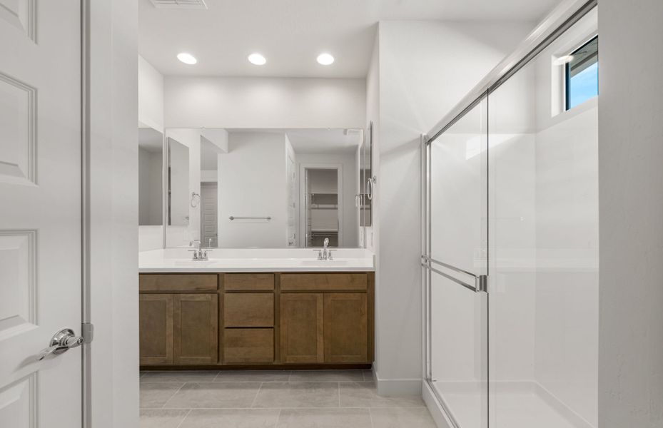 Furnished interior view inside a new home in Blossom Rock, Apache Junction (Image 12).