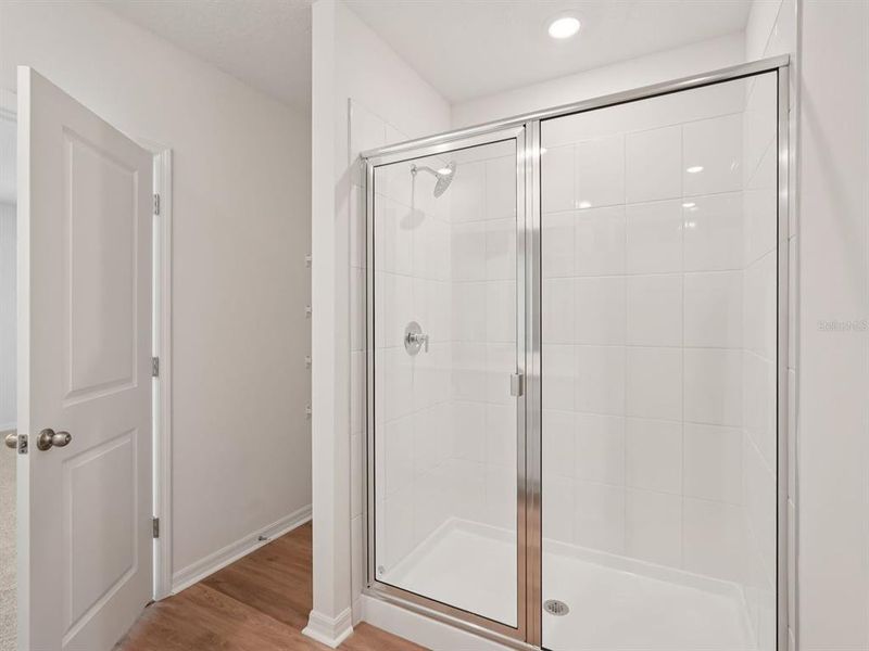 Spacious, unfurnished interior of a new home in Salt Meadows - Classic Series, Parrish (Image 19). Spacious, unfurnished interior of a new home in Salt Meadows - Classic Series, Parrish (Image 19).