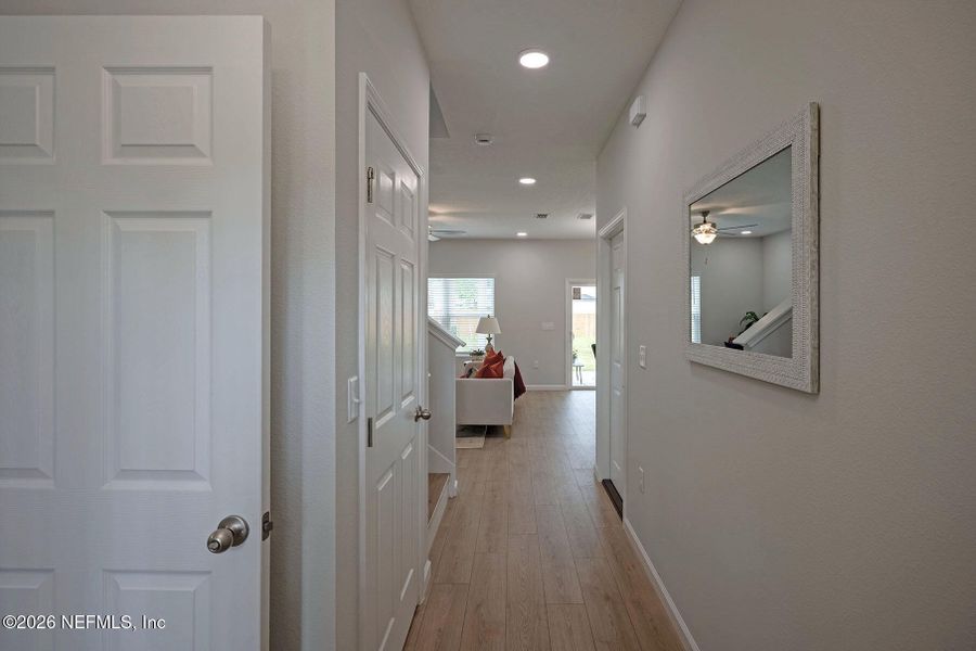 Spacious, unfurnished interior of a new home in , Jacksonville (Image 21).