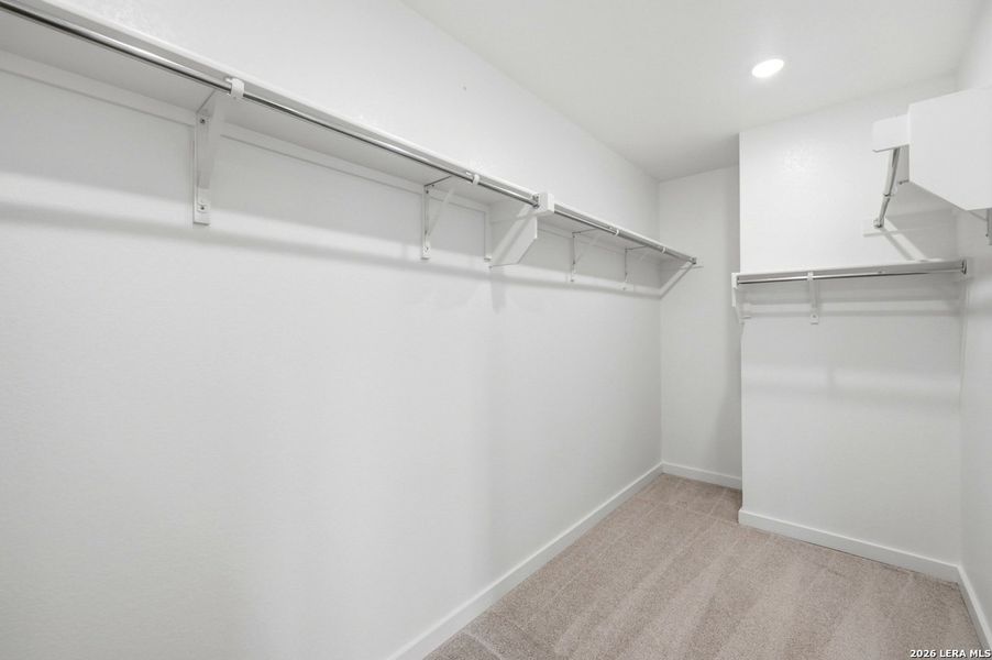 Spacious, unfurnished interior of a new home in The Crossvine, Schertz (Image 10). Spacious, unfurnished interior of a new home in The Crossvine, Schertz (Image 10).