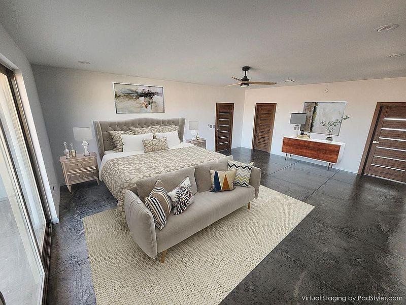 Furnished interior view inside a new home in , Alpine (Image 6). Furnished interior view inside a new home in , Alpine (Image 6).