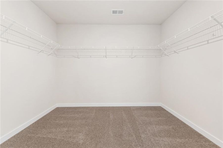 Spacious, unfurnished interior of a new home in Fern Dale, Fairburn (Image 24).