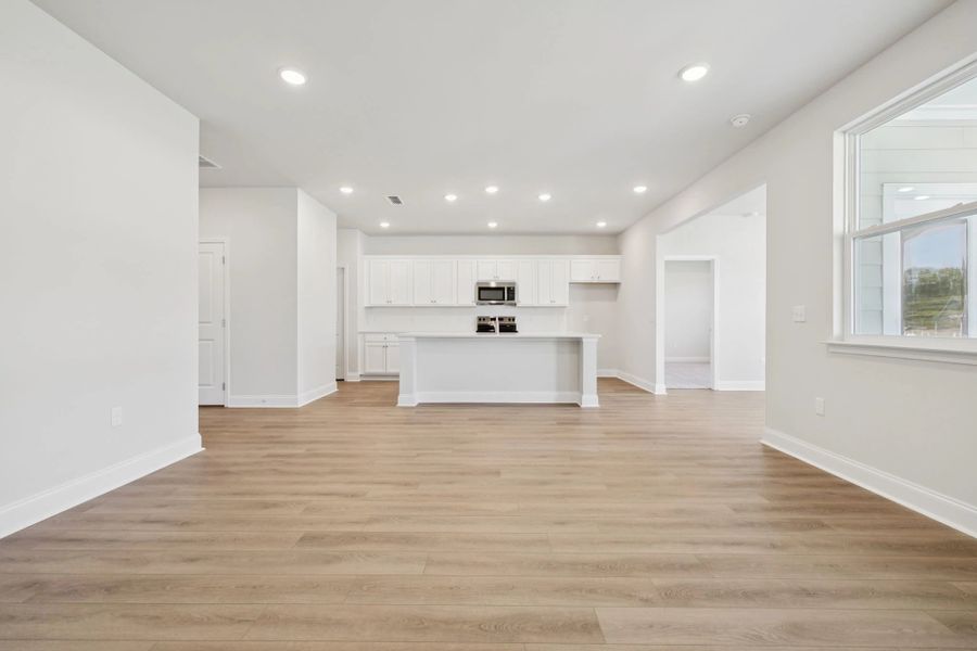 Spacious, unfurnished interior of a new home in Cedars at Cane Ridge | 55+ Community, Antioch (Image 32).