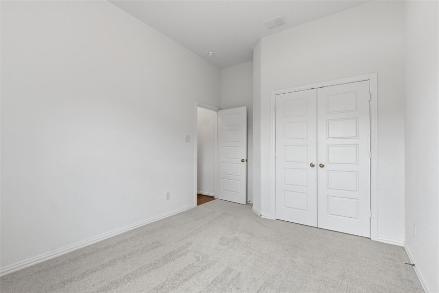 Spacious, unfurnished interior of a new home in Brookewater, Rosenberg (Image 21). Spacious, unfurnished interior of a new home in Brookewater, Rosenberg (Image 21).