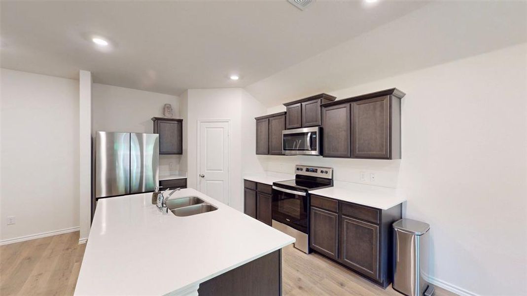 Furnished interior view inside a new home in , Chandler (Image 4). Furnished interior view inside a new home in , Chandler (Image 4).