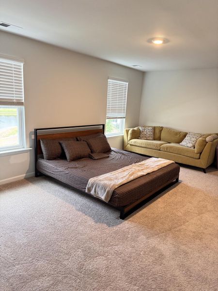 Furnished interior view inside a new home in , Ladson (Image 9).