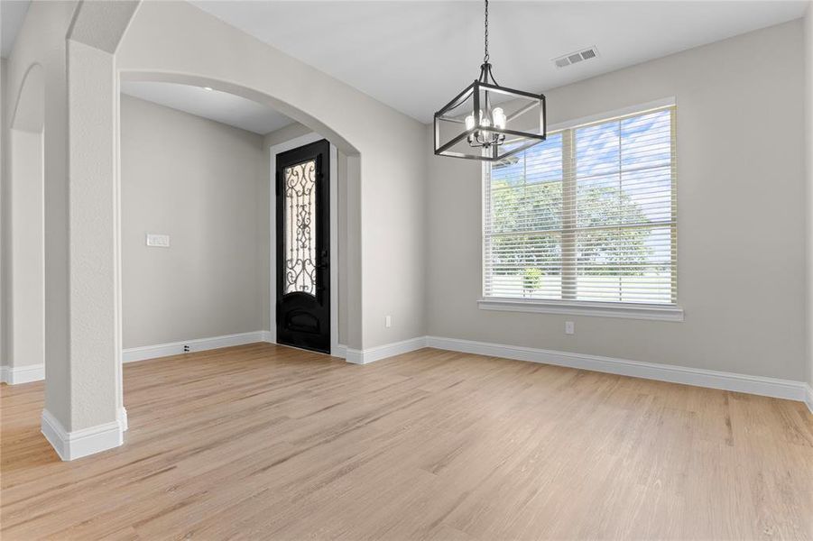Spacious, unfurnished interior of a new home in , Cumby (Image 25). Spacious, unfurnished interior of a new home in , Cumby (Image 25).