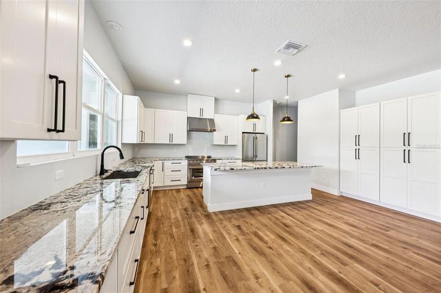 Furnished interior view inside a new home in , Deland (Image 9). Furnished interior view inside a new home in , Deland (Image 9).