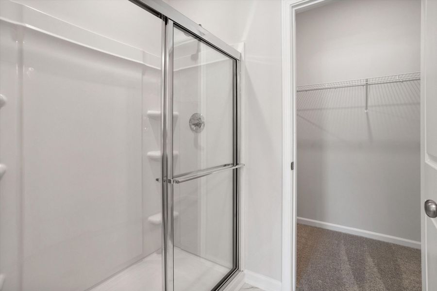Close-up of interior finishes inside a home in West Main Townhomes, Sanford (Image 13). Close-up of interior finishes inside a home in West Main Townhomes, Sanford (Image 13).