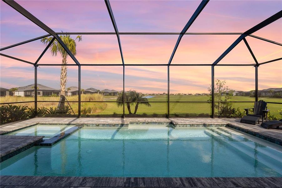 Exterior details and patio area of a home in , Punta Gorda (Image 3).