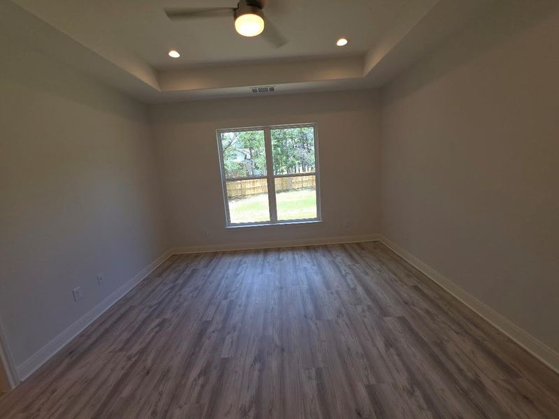 Spacious, unfurnished interior of a new home in , Bastrop (Image 31). Spacious, unfurnished interior of a new home in , Bastrop (Image 31).