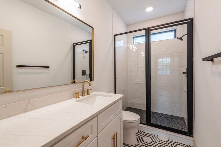 Furnished interior view inside a new home in , Houston (Image 10). Furnished interior view inside a new home in , Houston (Image 10).