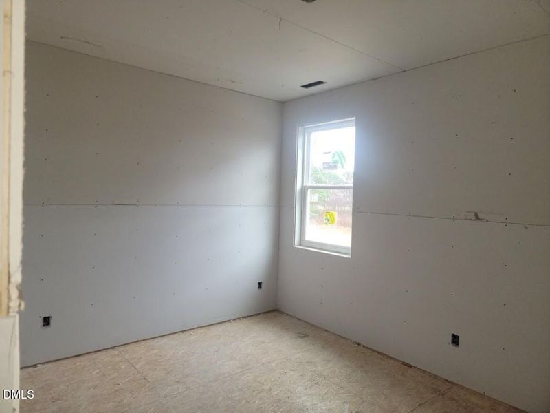 In-progress construction of a new home in Tobacco Road, Angier, NC (Image 14).