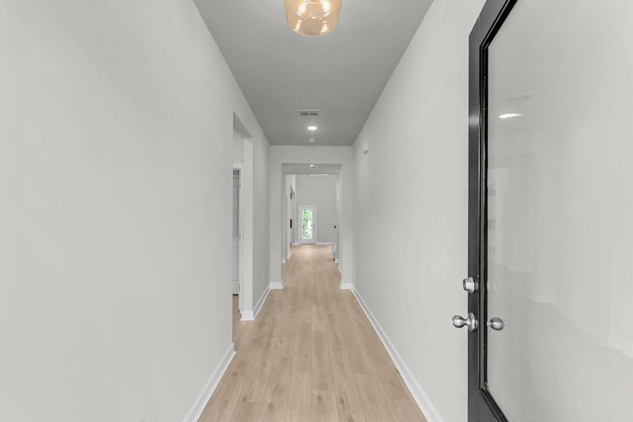 Entry