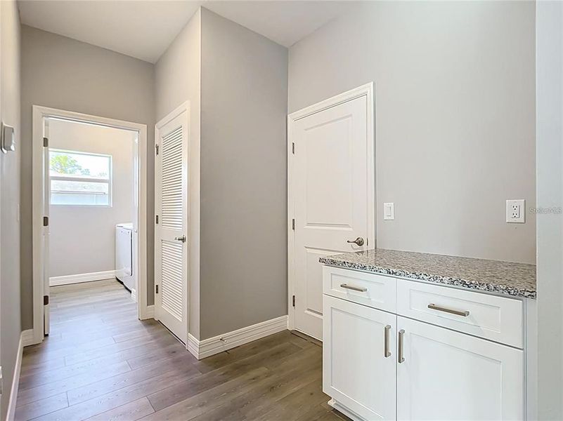 Furnished interior view inside a new home in , North Port (Image 8). Furnished interior view inside a new home in , North Port (Image 8).