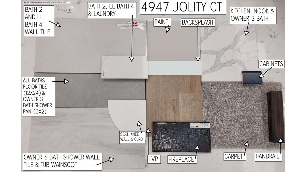 Furnished interior view inside a new home in Montaine, Castle Rock (Image 4). Furnished interior view inside a new home in Montaine, Castle Rock (Image 4).
