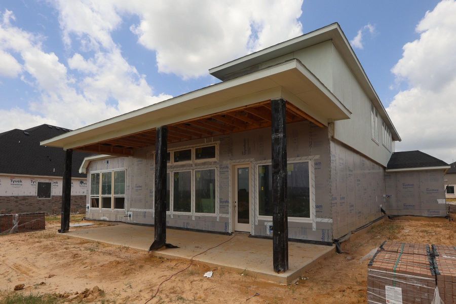 Image 22 of a home in Dunham Pointe.