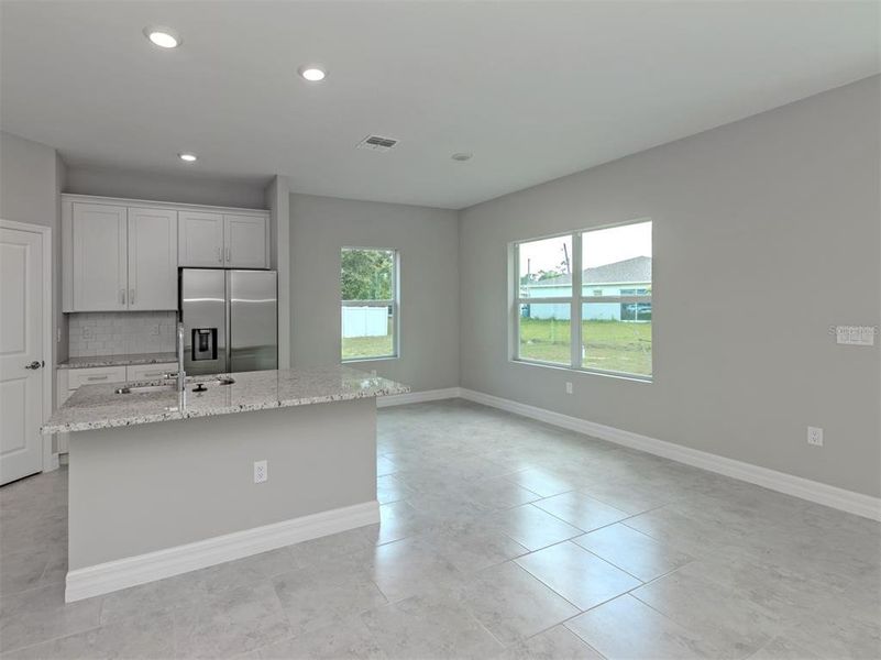 Spacious, unfurnished interior of a new home in , North Port (Image 28).