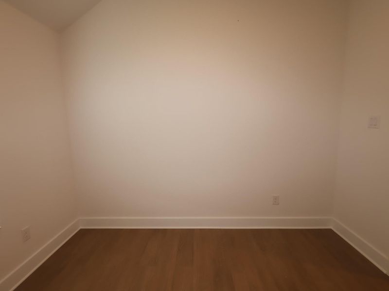 Spacious, unfurnished interior of a new home in Hallimore Ranch, Rosenberg (Image 24). Spacious, unfurnished interior of a new home in Hallimore Ranch, Rosenberg (Image 24).