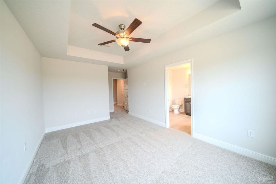 Representative unfurnished interior of a home built from the Plan 1767 Townhome by Adams Homes in Lexlee Estates, Pensacola (Image 10). Representative unfurnished interior of a home built from the Plan 1767 Townhome by Adams Homes in Lexlee Estates, Pensacola (Image 10).