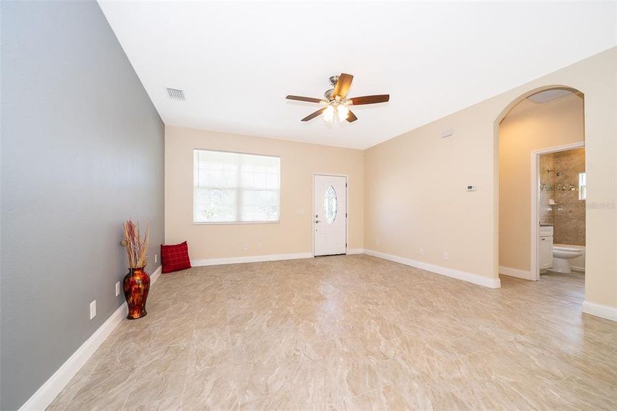 Ref Model Living Room