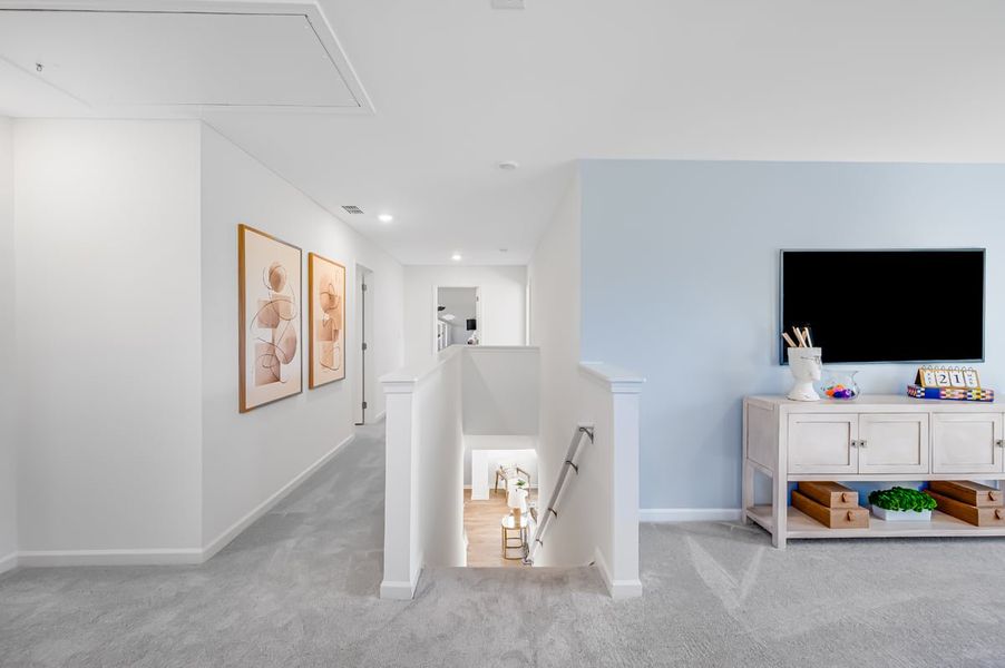 Image 23 representing the Fairfield by Taylor Morrison in Windance Lake, Loganville, GA.