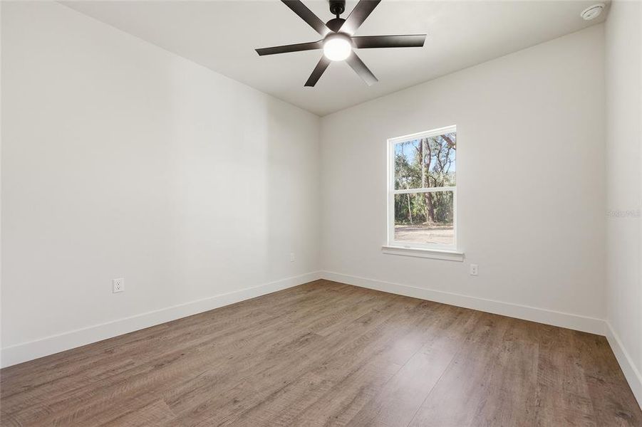 Spacious, unfurnished interior of a new home in , Archer (Image 26).