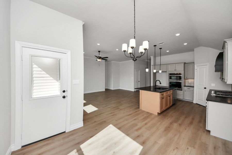 Image 42 of a home in Lexington Heights.