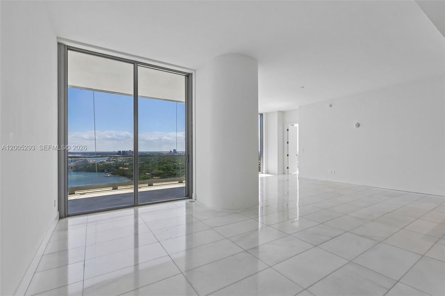 Spacious, unfurnished interior of a new home in , Miami (Image 34). Spacious, unfurnished interior of a new home in , Miami (Image 34).