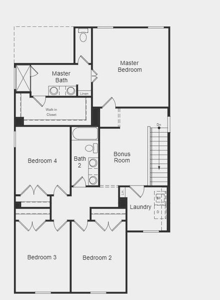 Structural options added:  extended outdoor living