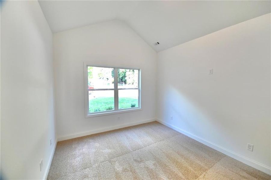 Spacious, unfurnished interior of a new home in , Villa Rica (Image 52).
