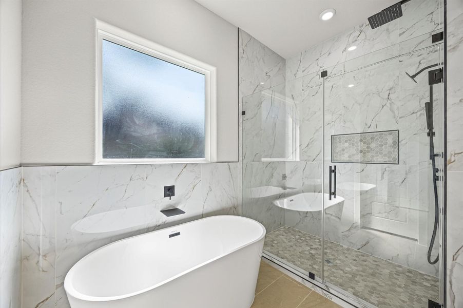 Furnished interior view inside a new home in , Montgomery (Image 13). Furnished interior view inside a new home in , Montgomery (Image 13).