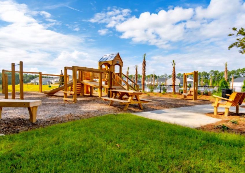Community amenities in Cypress Preserve: Juniper Collection, Moncks Corner (Image 22).