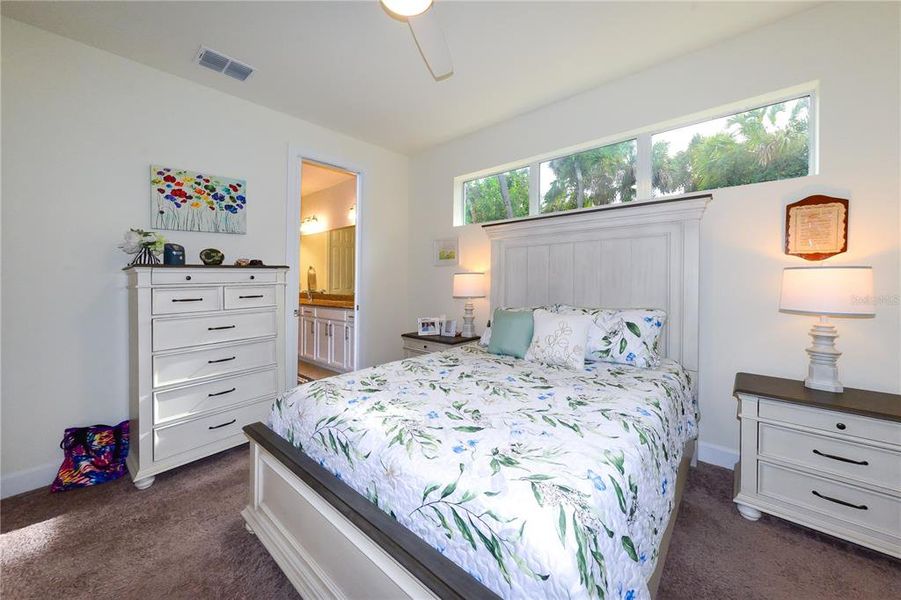 Furnished interior view inside a new home in , North Port (Image 23).