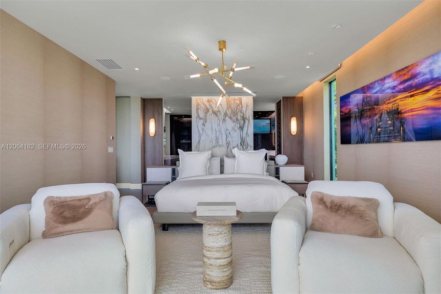 Furnished interior view inside a new home in , Key Largo (Image 50). Furnished interior view inside a new home in , Key Largo (Image 50).