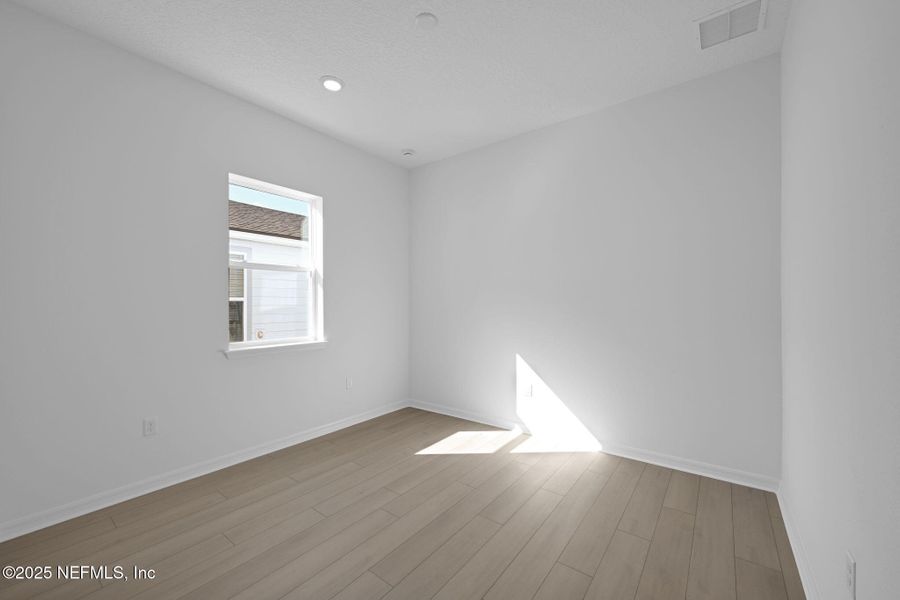 Spacious, unfurnished interior of a new home in Del Webb Nocatee, Ponte Vedra (Image 32).