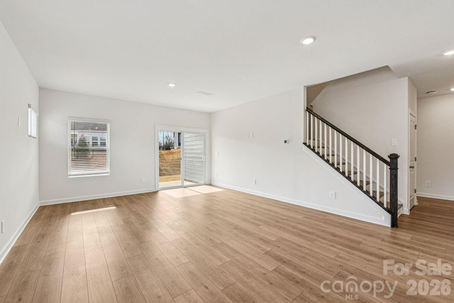 Photo is not of the actual home, but is an inspirational photo of builder’s model home and may depict options, furnishings, and/or decorator features that are not included Photo is not of the actual home, but is an inspirational photo of builder’s model home and may depict options, furnishings, and/or decorator features that are not included